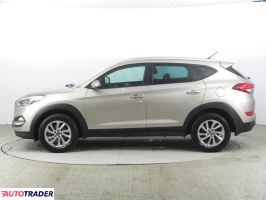 Hyundai Tucson 2016 1.6 130 KM Hyundai Tucson 2016 1.6 130 KM