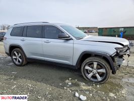 Jeep Cherokee 2021 3