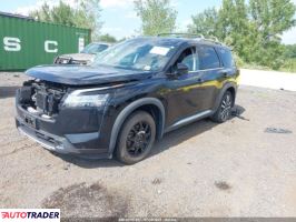 Nissan Pathfinder 2022 3 Nissan Pathfinder 2022 3