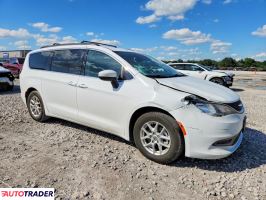 Chrysler Voyager 2021 3