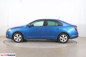 Skoda Rapid 2018 1.0 93 KM