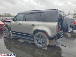 Land Rover Defender 2024 3