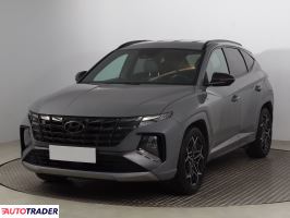 Hyundai Tucson 2021 1.6 147 KM