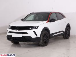 Opel Mokka 2022 1.2 128 KM