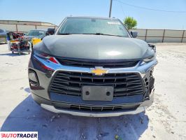 Chevrolet Blazer 2020 2