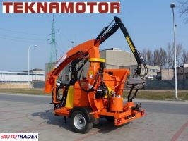 Teknamotor Skorpion 500 RB 2019r. Teknamotor Skorpion 500 RB 2019r.