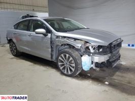 Ford Fusion 2020 2 Ford Fusion 2020 2