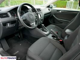 Volkswagen Jetta 2012 1.6 105 KM