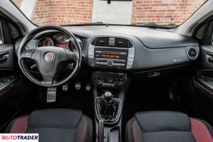 Fiat Bravo 2009 1.4 150 KM