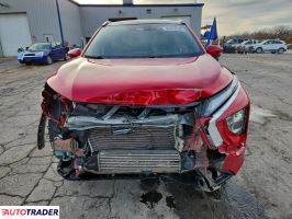 Mitsubishi Eclipse 2022 1