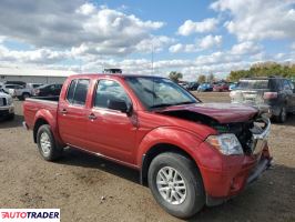 Nissan Frontier 2019 4