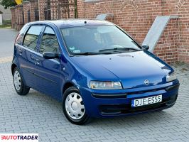 Fiat Punto 2003 1.2 60 KM