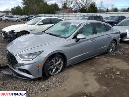 Hyundai Sonata 2023 2