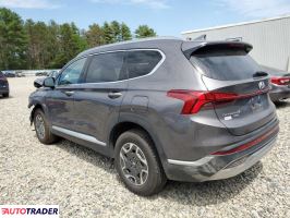 Hyundai Santa Fe 2022 1