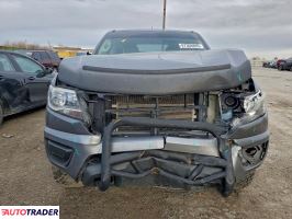Chevrolet Colorado 2020 3