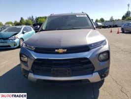 Chevrolet Blazer 2021 1