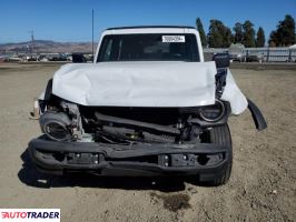 Ford Bronco 2022 2