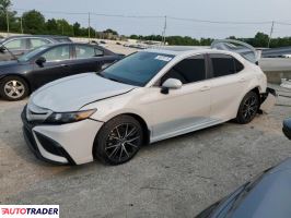 Toyota Camry 2024 2 Toyota Camry 2024 2
