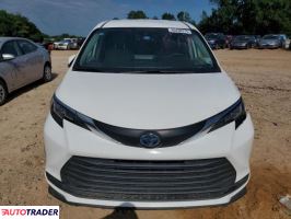 Toyota Sienna 2021 2