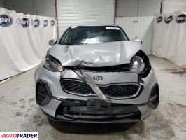 Kia Sportage 2021 2 Kia Sportage 2021 2