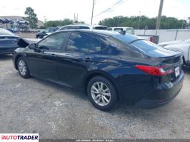 Toyota Camry 2025 2 Toyota Camry 2025 2