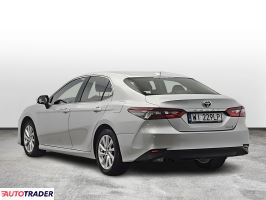 Toyota Camry 2021 2.5 218 KM