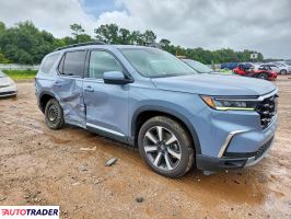 Honda Pilot 2023 3