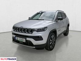 Jeep Compass 2021 1.3 180 KM Jeep Compass 2021 1.3 180 KM