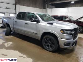 Dodge Ram 2025 3