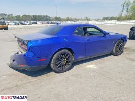 Dodge Challenger 2022 6