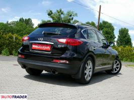 Infiniti EX37 2013 3.7 320 KM Infiniti EX37 2013 3.7 320 KM