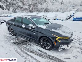 Kia Pozostałe 2025 2