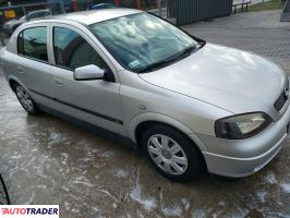 Opel Astra 2004 1.6 84 KM Opel Astra 2004 1.6 84 KM