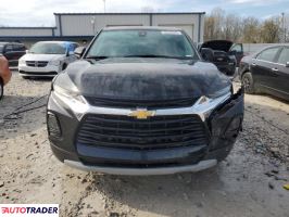 Chevrolet Blazer 2021 2