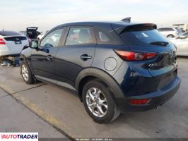 Mazda CX-3 2021 2