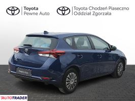 Toyota Auris 2018 1.3 99 KM Toyota Auris 2018 1.3 99 KM
