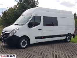 Opel Movano 2016 2.3 Opel Movano 2016 2.3