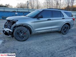 Ford Explorer 2020 2