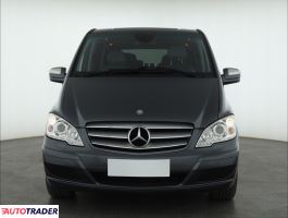 Mercedes Viano 2013 3.0
