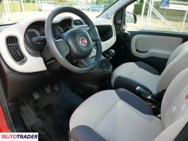 Fiat Panda 2014 1.2 69 KM Fiat Panda 2014 1.2 69 KM
