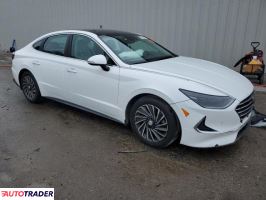 Hyundai Sonata 2021 2