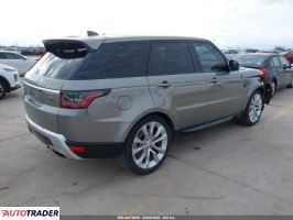 Land Rover Range Rover Sport 2020 3