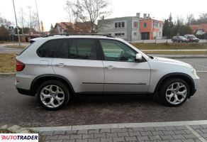 BMW X5 2010 3.0 306 KM BMW X5 2010 3.0 306 KM