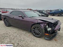 Dodge Challenger 2021 3