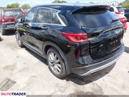 Infiniti QX50 2021 2