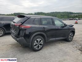 Nissan Rogue 2021 2