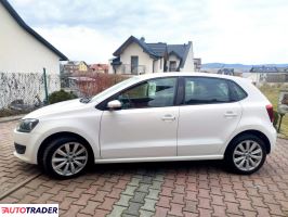 Volkswagen Polo 2012 1.2 75 KM