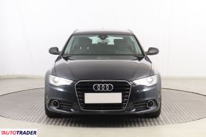 Audi A6 2014 2.0 187 KM