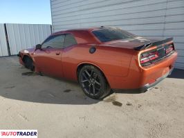 Dodge Challenger 2021 3