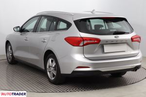 Ford Focus 2018 1.0 123 KM